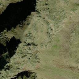 Satellite imagery of Pic de Tristaina, AD