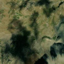 Satellite imagery of cairn, FR