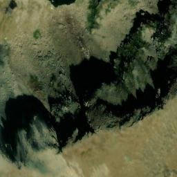 Satellite imagery of Port Vell, AD