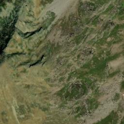 Satellite imagery of Port Vell, AD