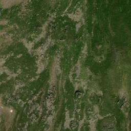 Satellite imagery of Port Vell, AD