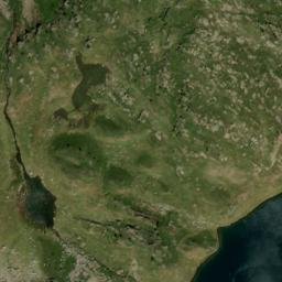 Satellite imagery of Turó del Port Vell, AD