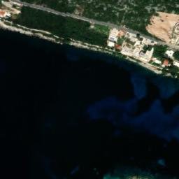Satellite imagery of Rt Gnjilište, HR