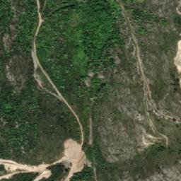 Satellite imagery of Vraštica, HR