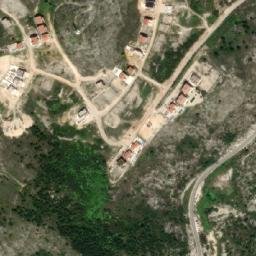 Satellite imagery of Vraštica, HR