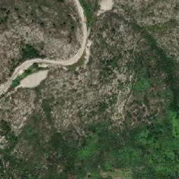 Satellite imagery of Vraštica, HR