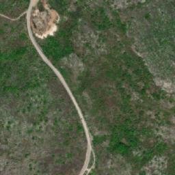 Satellite imagery of Visočnik, BA