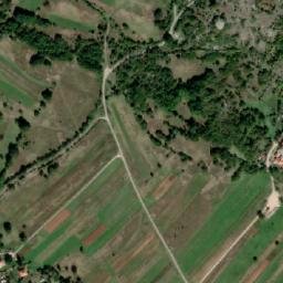 Satellite imagery of Krupica Glavica, BA