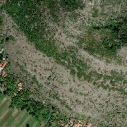 Satellite imagery of Krupica Glavica, BA