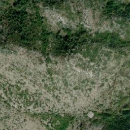 Satellite imagery of Krupica Glavica, BA