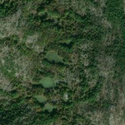 Satellite imagery of Vučja Glavica, BA