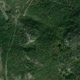 Satellite imagery of Vučja Glavica, BA