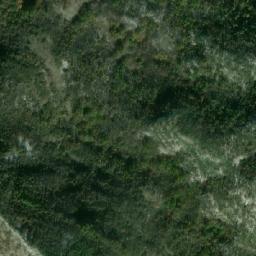 Satellite imagery of Kokošji Kuk, BA