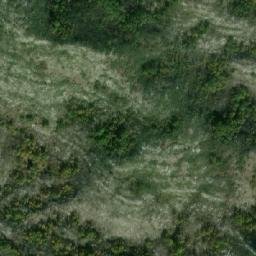 Satellite imagery of Kokošji Kuk, BA