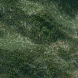 Satellite imagery of Veliki Kosmaš, BA