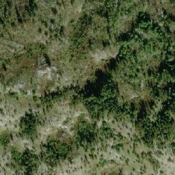 Satellite imagery of Visoka Glavica, BA