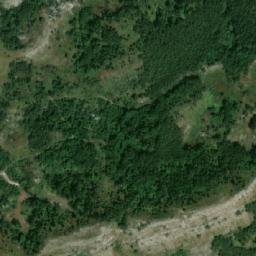 Satellite imagery of Timor, ME