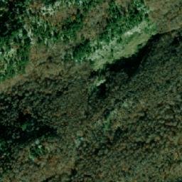 Satellite imagery of Krstac, ME