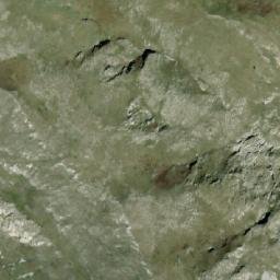 Satellite imagery of Qafa e Saharcës, AL