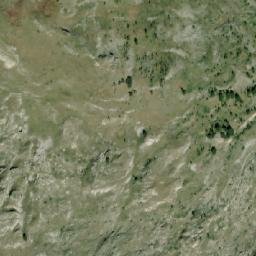 Satellite imagery of Qafa e Saharcës, AL