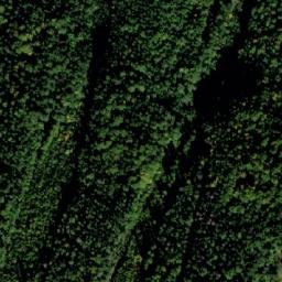 Satellite imagery of Ravni Krš, ME