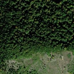 Satellite imagery of Ravni Krš, ME