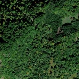 Satellite imagery of Ravni Krš, ME