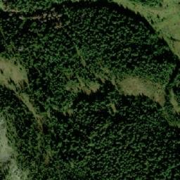 Satellite imagery of Ravno Brdo, ME