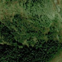 Satellite imagery of Devojački Krš, ME