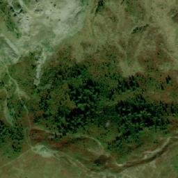 Satellite imagery of Devojački Krš, ME