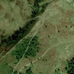 Satellite imagery of Devojački Krš, ME
