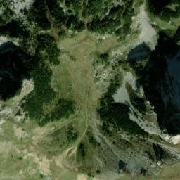 Satellite imagery of Velika Podina, ME