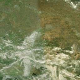 Satellite imagery of Kerrshat e Rasholit, XK