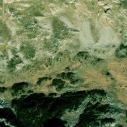 Satellite imagery of Maja e Zmoks, XK