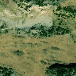 Satellite imagery of Maja e Zmoks, XK