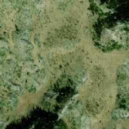 Satellite imagery of Shpati i Sharit, XK