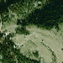 Satellite imagery of Kodra e Zeze, XK