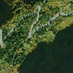 Satellite imagery of Maja e Male, XK