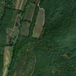 Satellite imagery of Jelenjak, XK