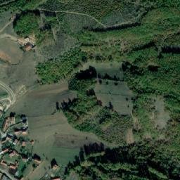 Satellite imagery of Korizi, XK