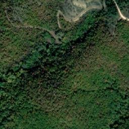 Satellite imagery of Srednji Red, XK