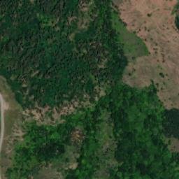 Satellite imagery of Golemia Vrah, BG