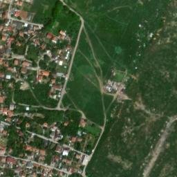 Satellite imagery of TT64, BG