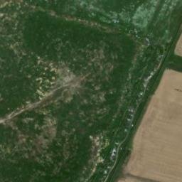 Satellite imagery of TT64, BG