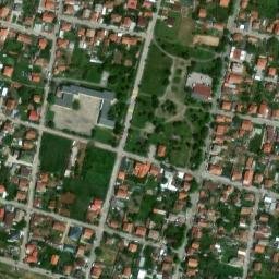 Satellite imagery of TT64A, BG