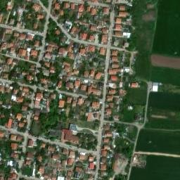 Satellite imagery of TT64A, BG