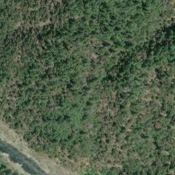 Satellite imagery of J C L Mine, US