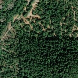 Satellite imagery of Greenback Mine, US