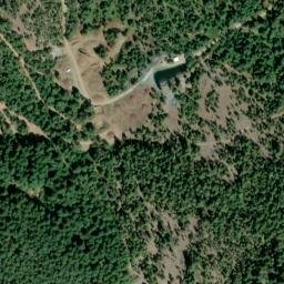 Satellite imagery of Greenback Mine, US
