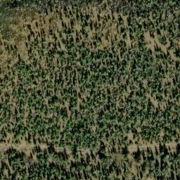 Satellite imagery of Taylor Buttes, US